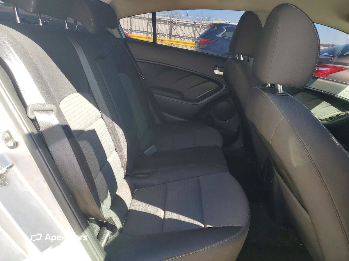 Kia Forte 2017