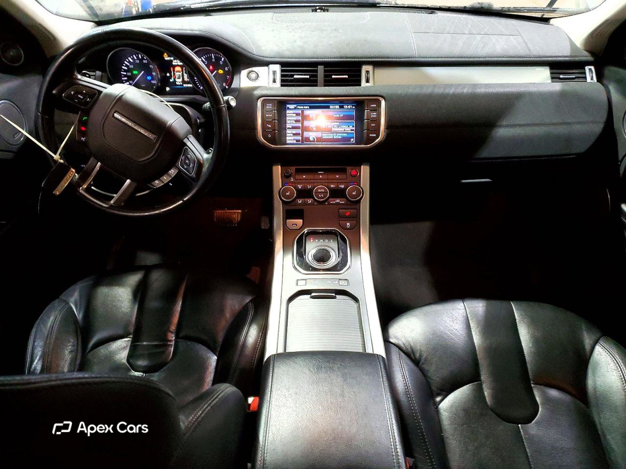 Land Rover Range Rover 2012