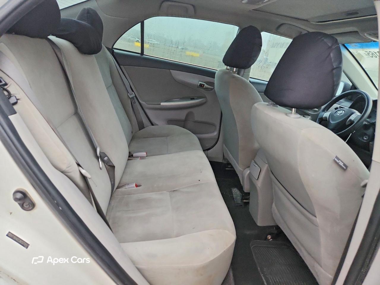 Toyota Corolla 2011