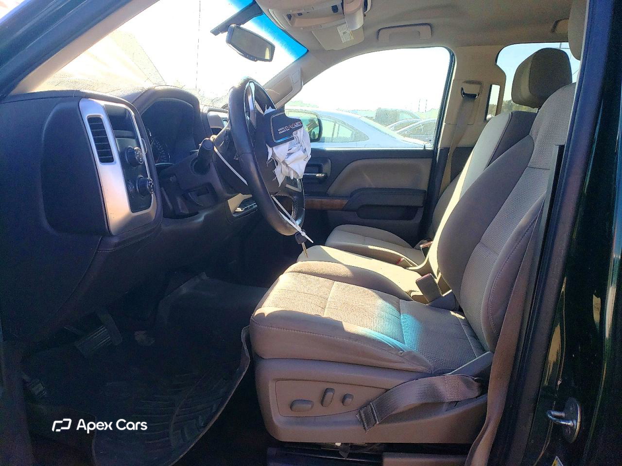 GMC Sierra 2014