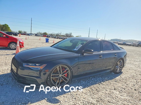 2017 Audi S6 - Zdjęcie 1 z 5