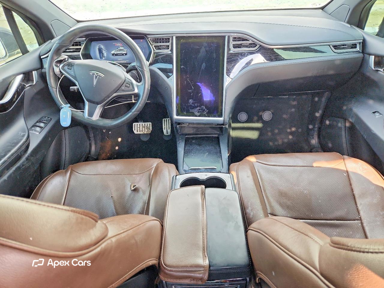 Tesla Model X 2017