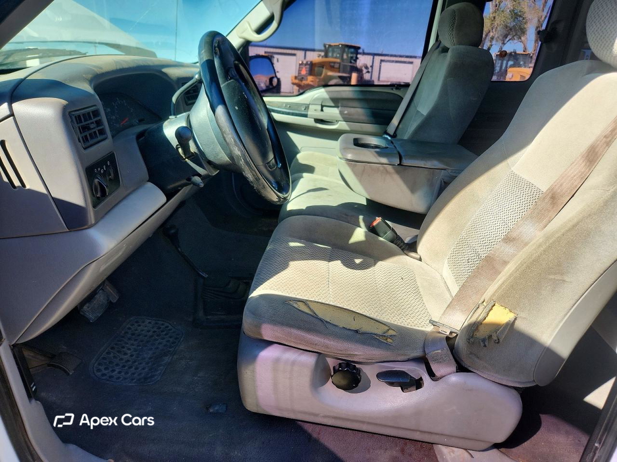 Ford F250 2001