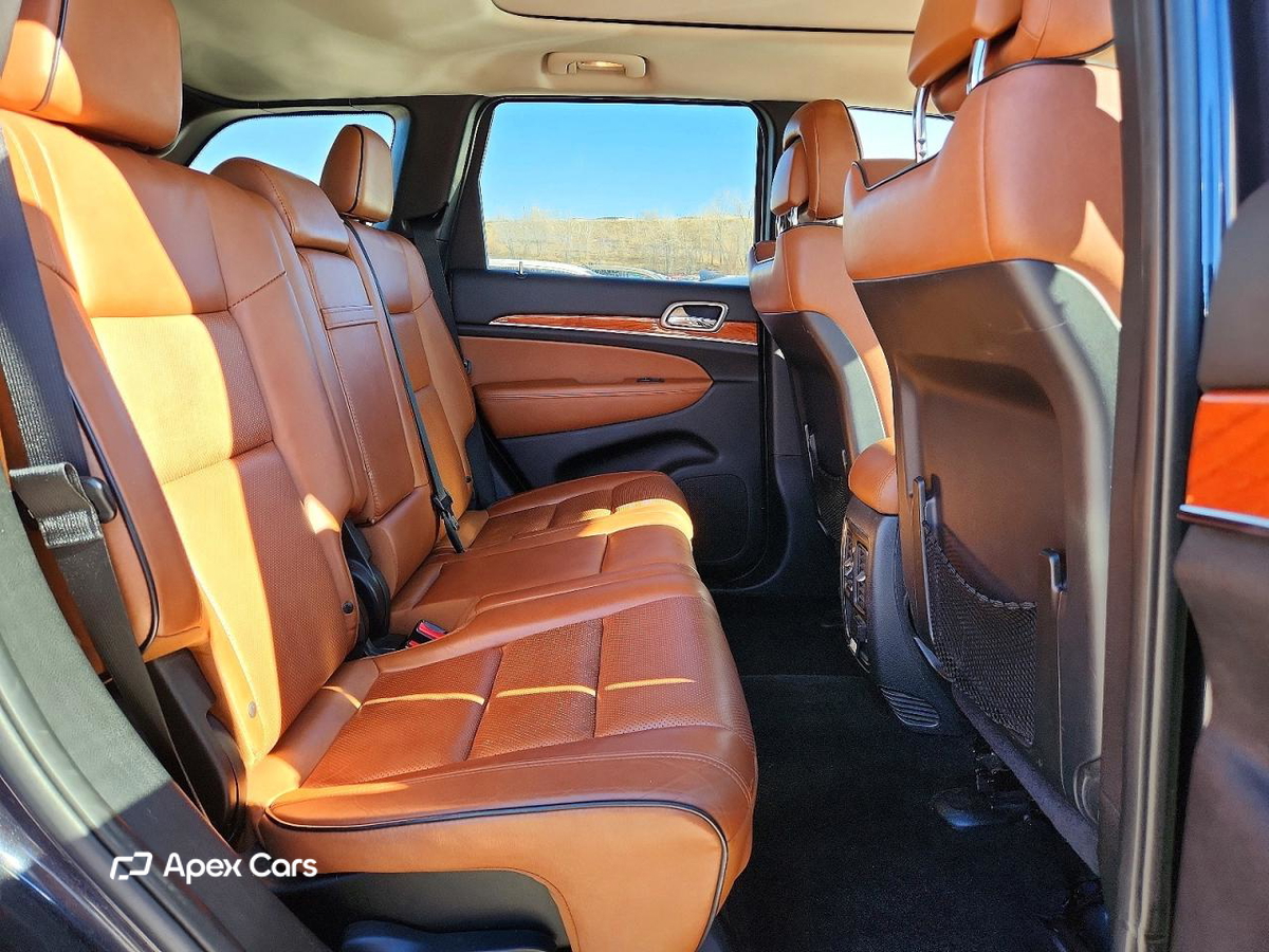 Jeep Cherokee 2012
