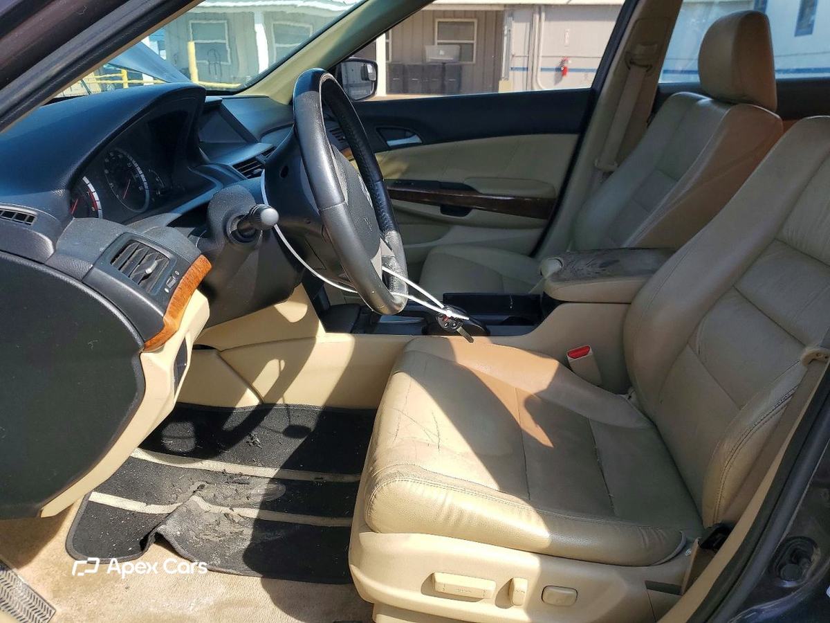Honda Accord 2012