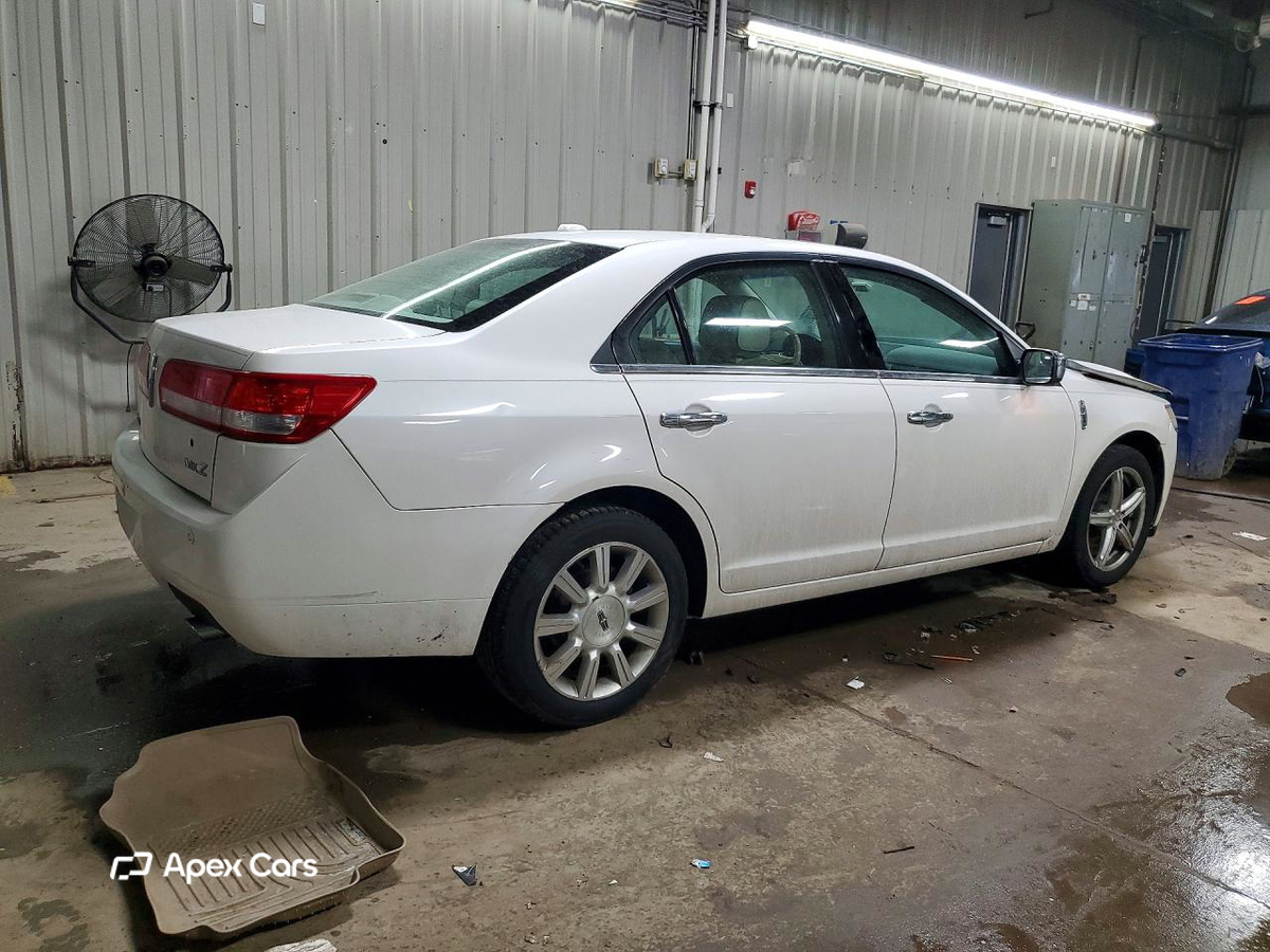 Lincoln MKZ 2012