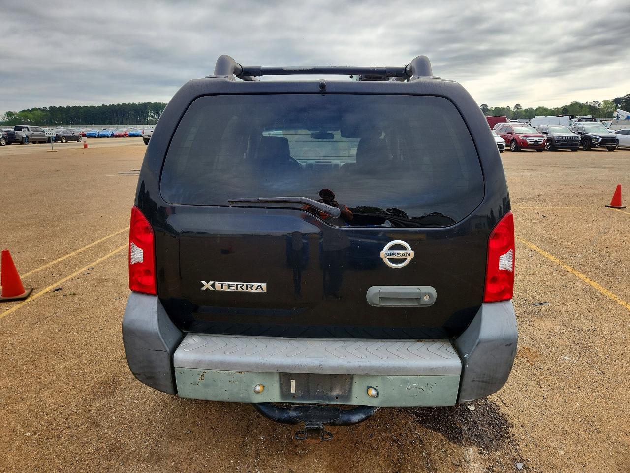Nissan XTerra 2006