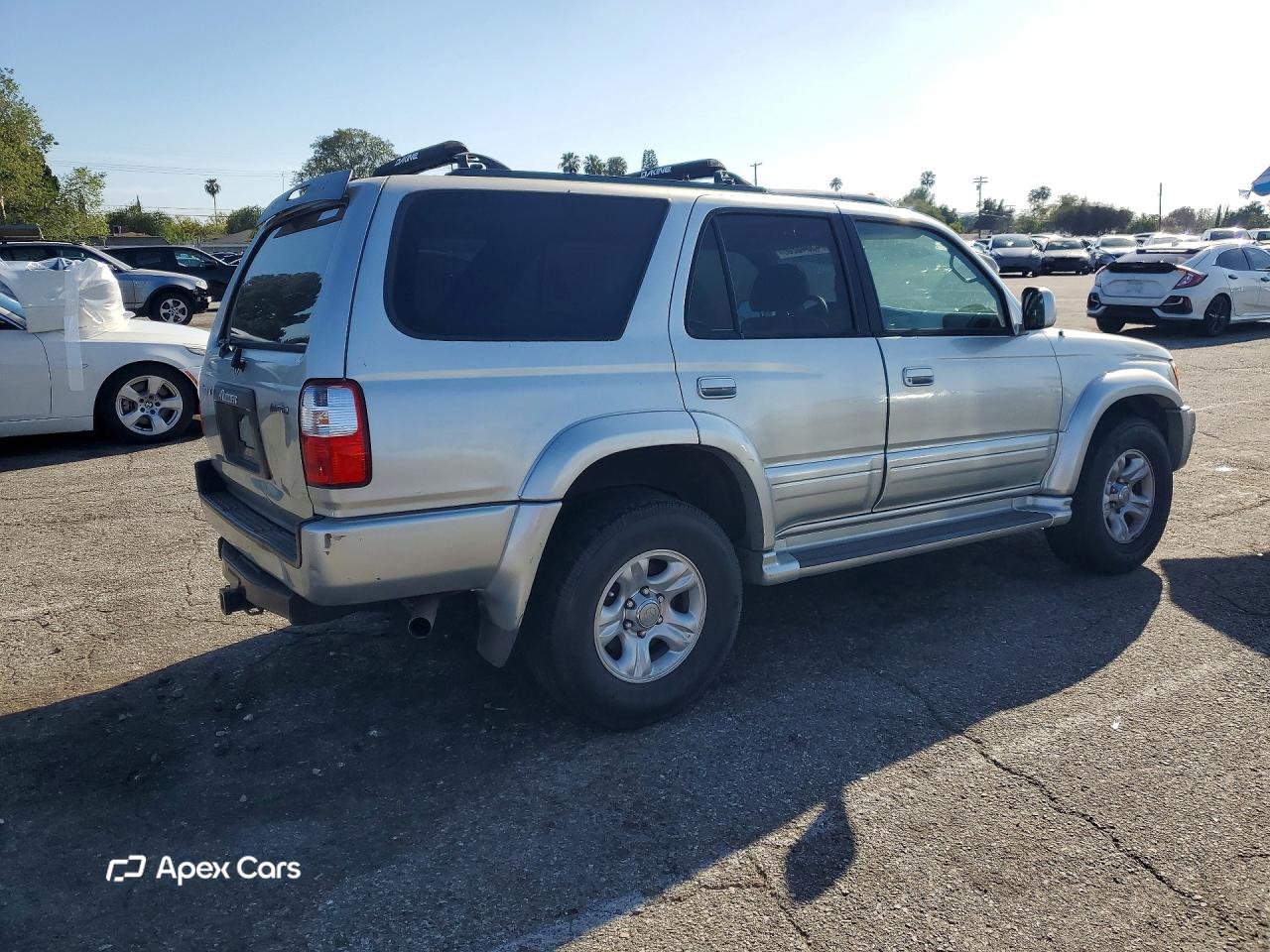 Toyota 4Runner 2001