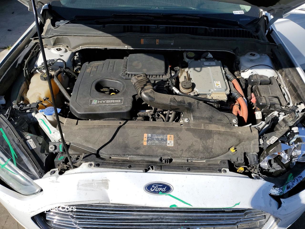 Ford Fusion 2013