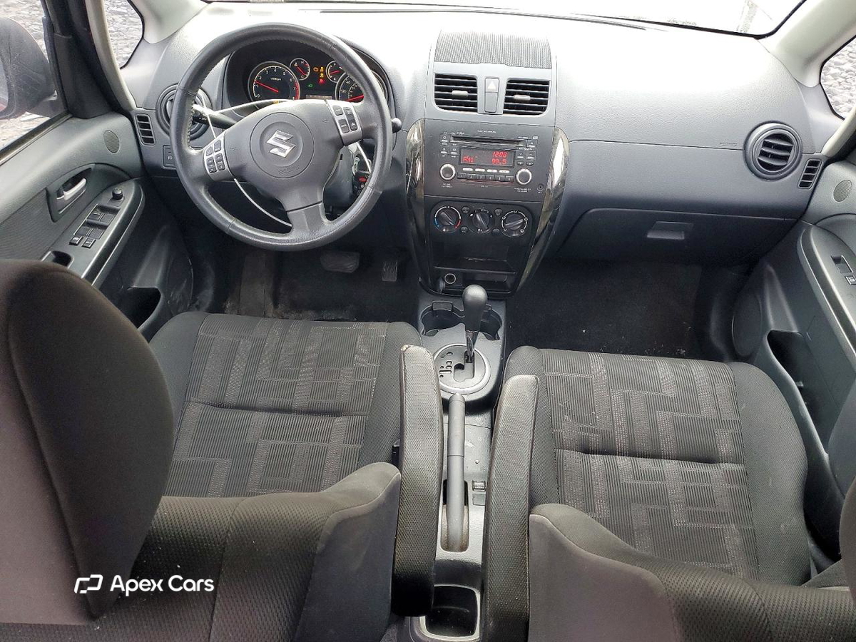 Suzuki SX4 2013