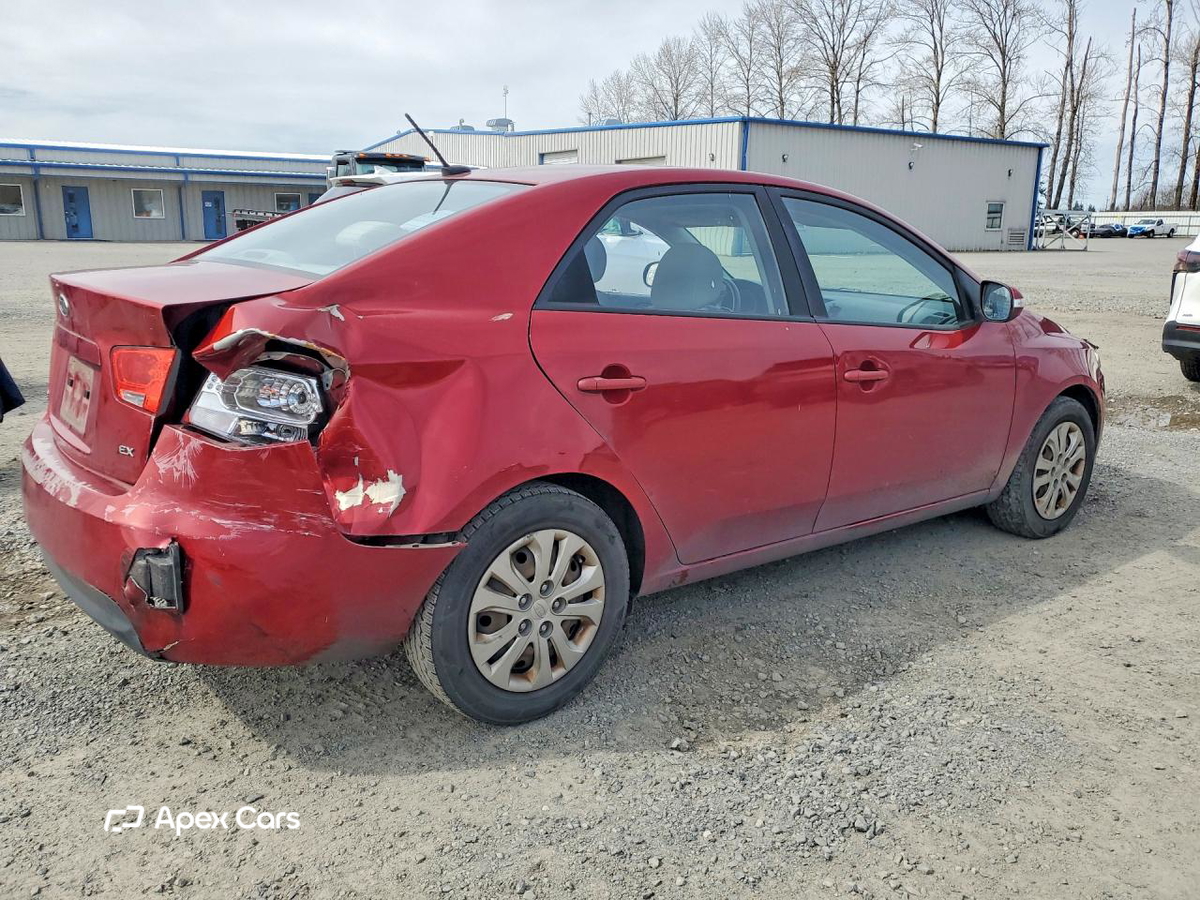 Kia Forte 2010