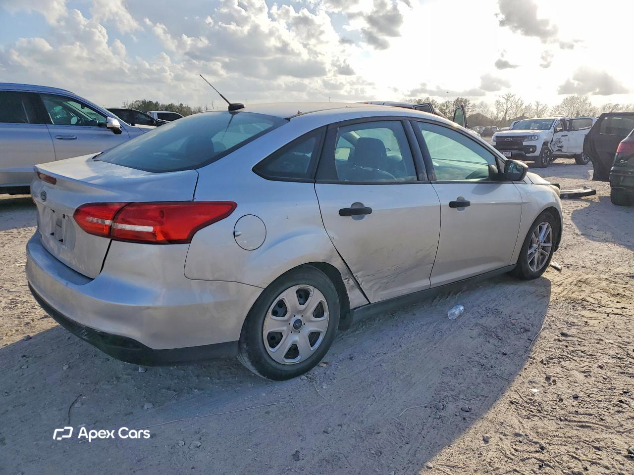 Ford Focus 2015