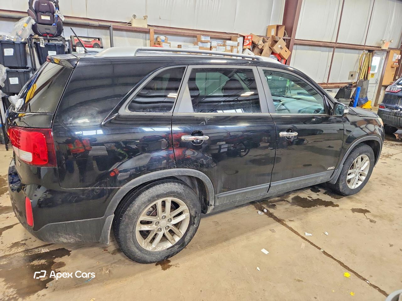 Kia Sorento 2014