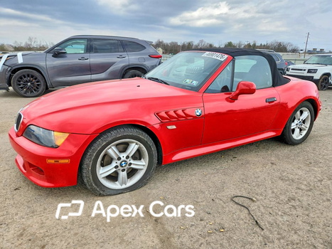 BMW Z3 2000 - Image 1 of 13