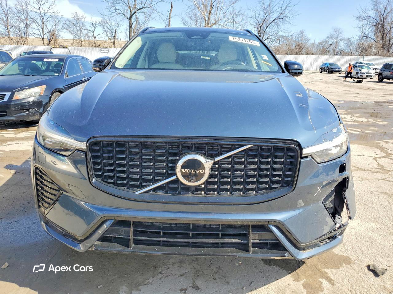 Volvo XC60 2024
