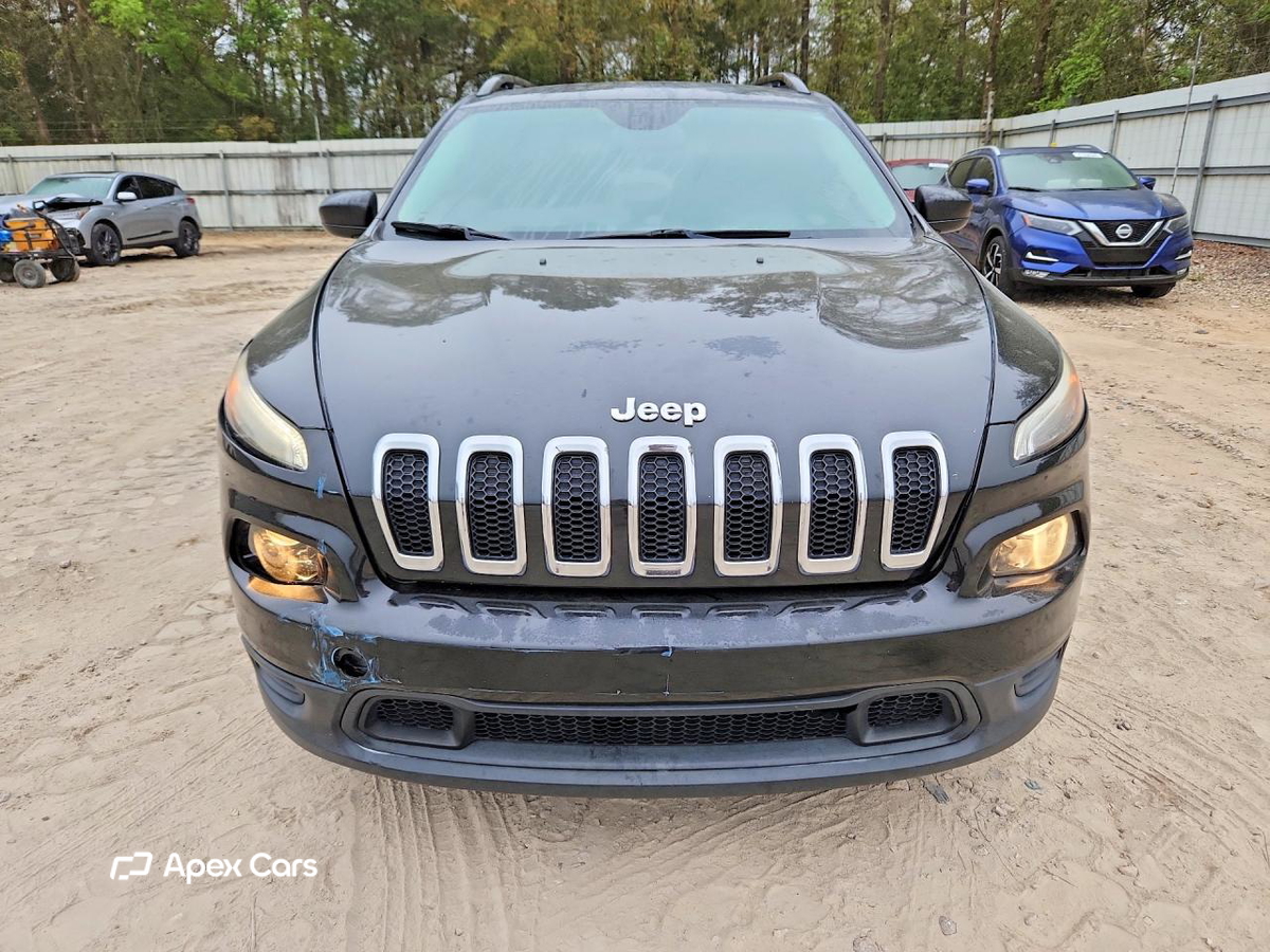 Jeep Cherokee 2016