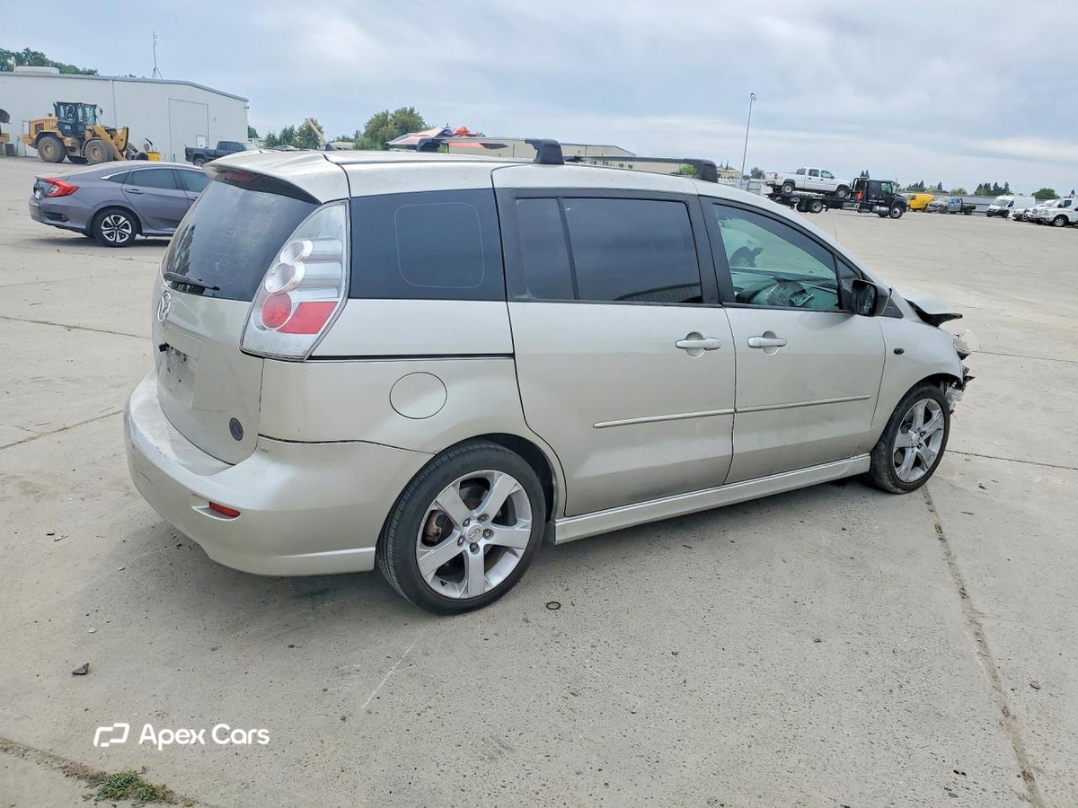 Mazda 5 2007