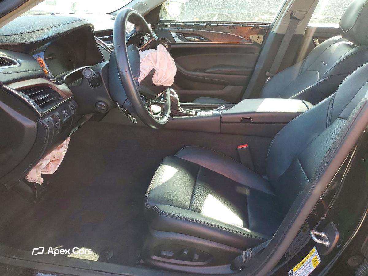 Cadillac CTS 2016