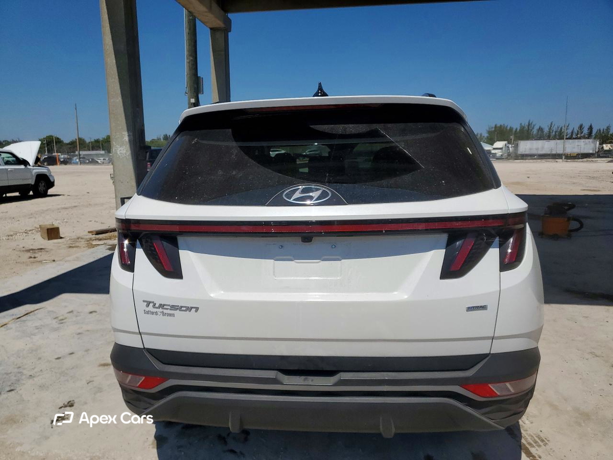 Hyundai Tucson 2023