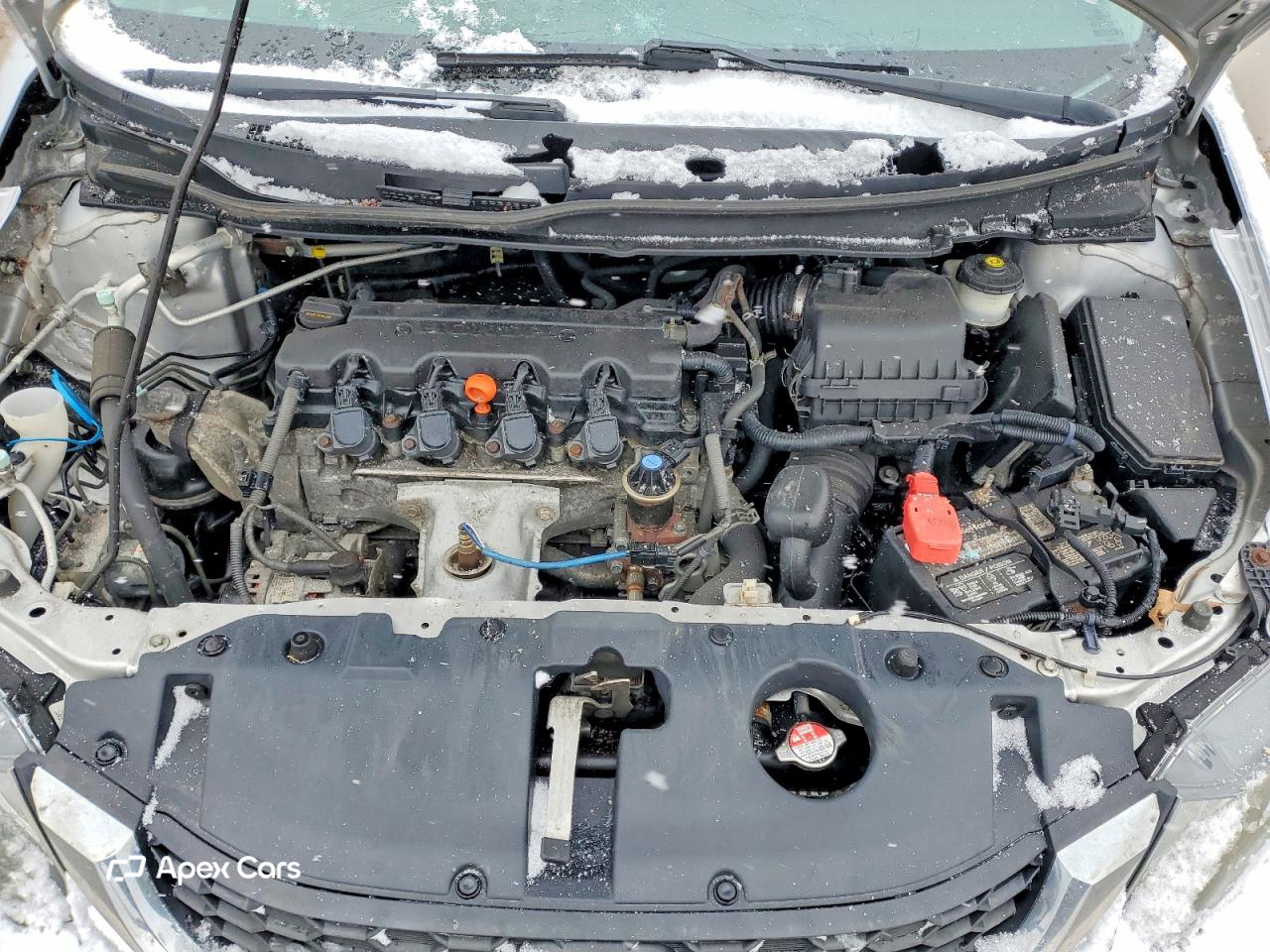 Honda Civic 2015