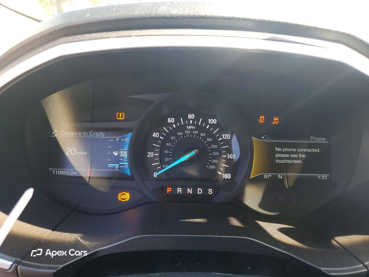 Ford Edge 2016