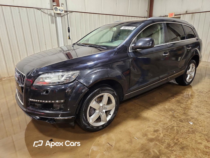 2015 Audi Q7 - Zdjęcie 1 z 5