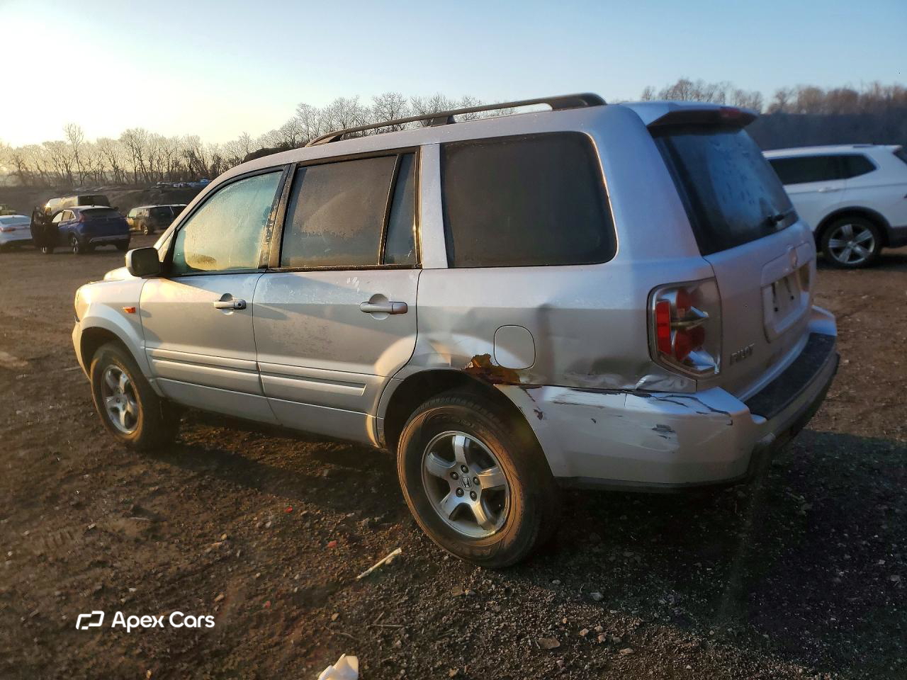 Honda Pilot 2006