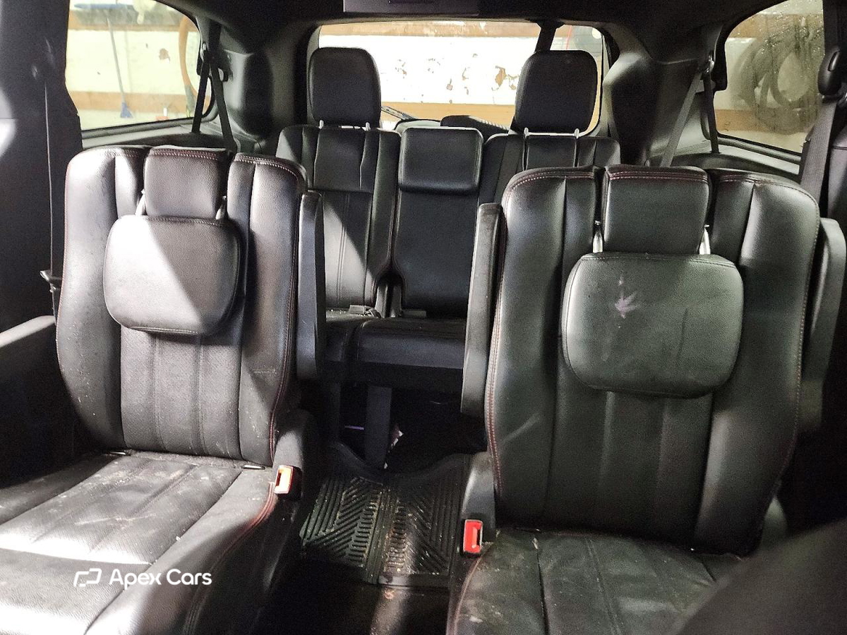 Dodge Caravan 2018