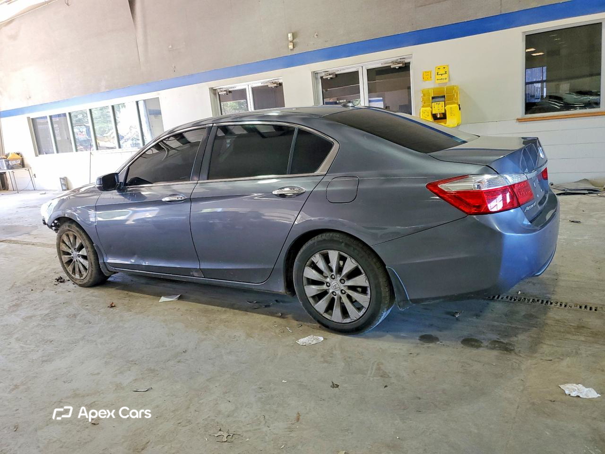 Honda Accord 2013