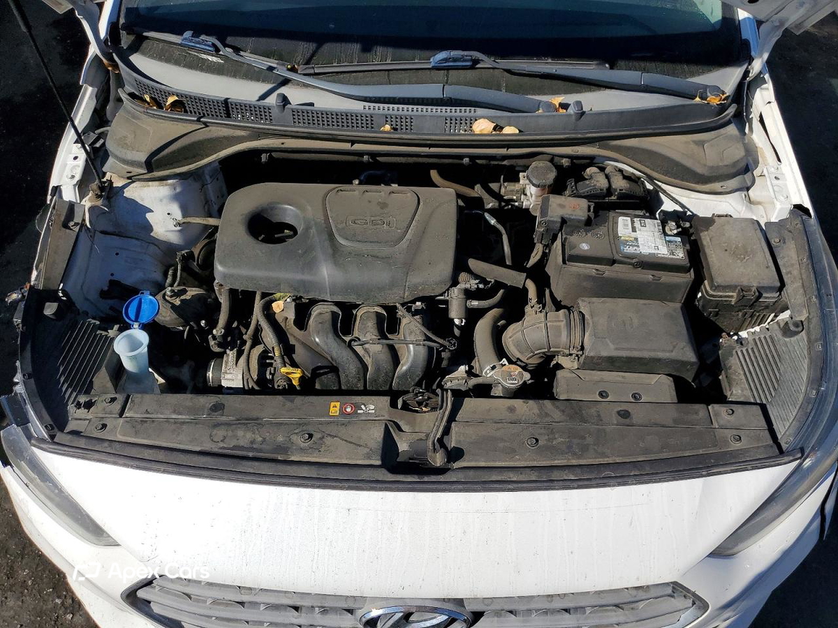 Hyundai Accent 2018