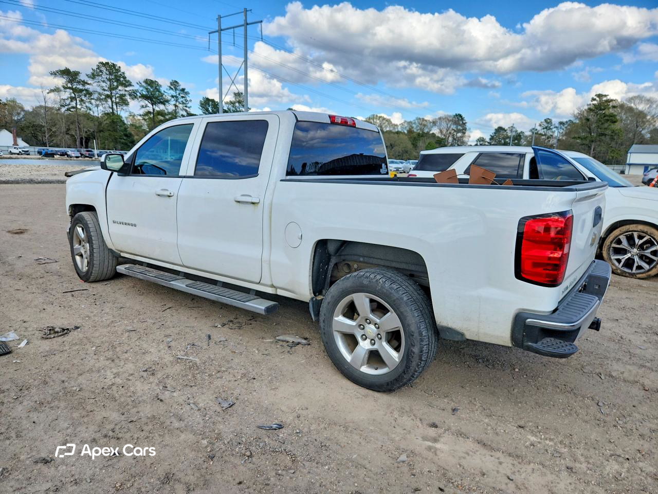 Chevrolet Silverado 2014
