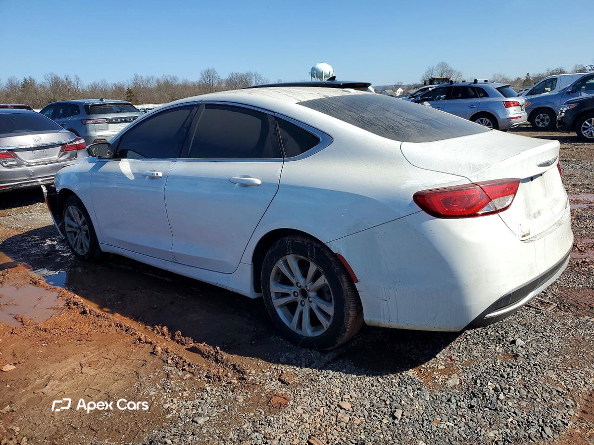 Chrysler 200 2015