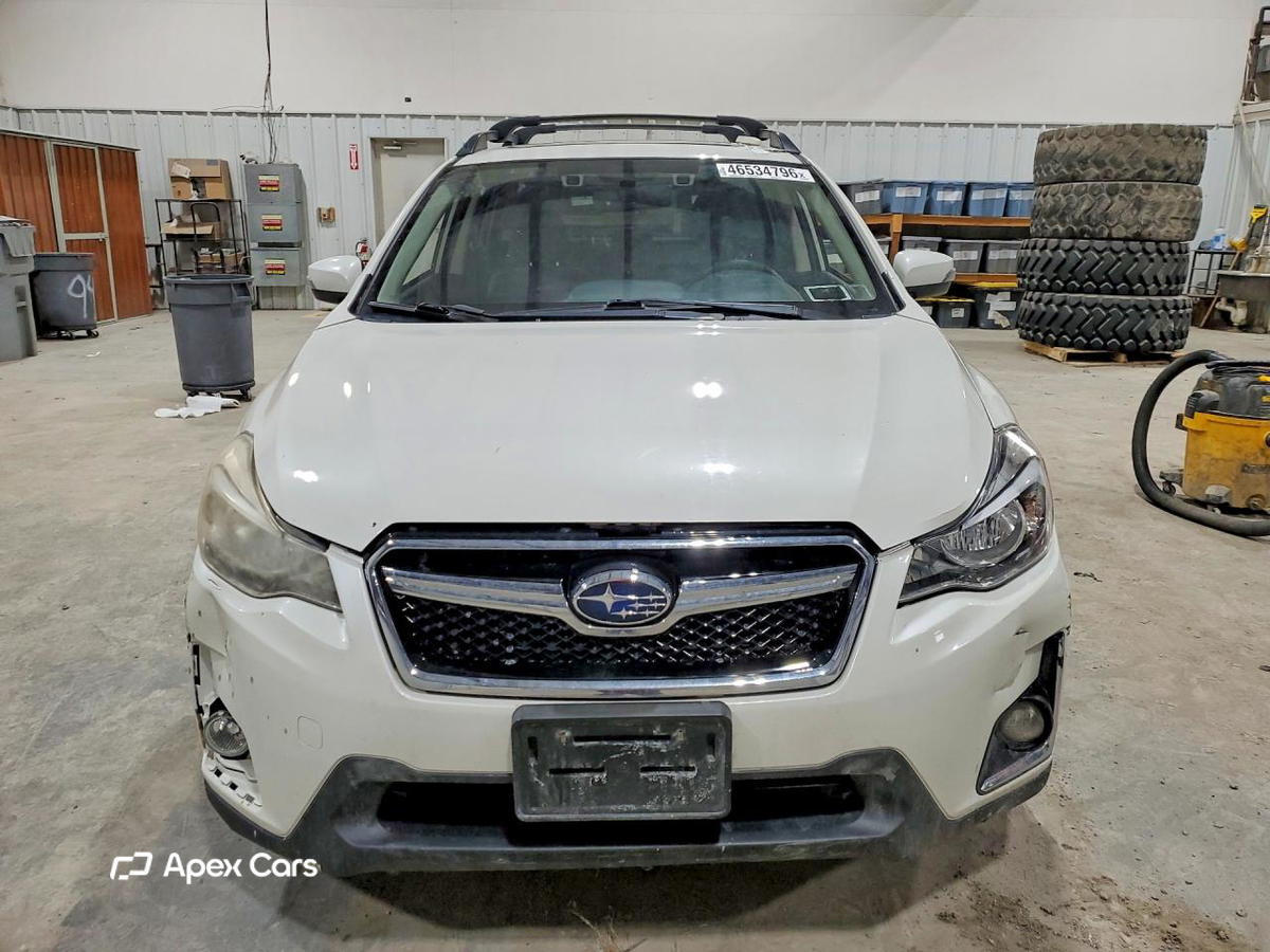 Subaru XV 2017