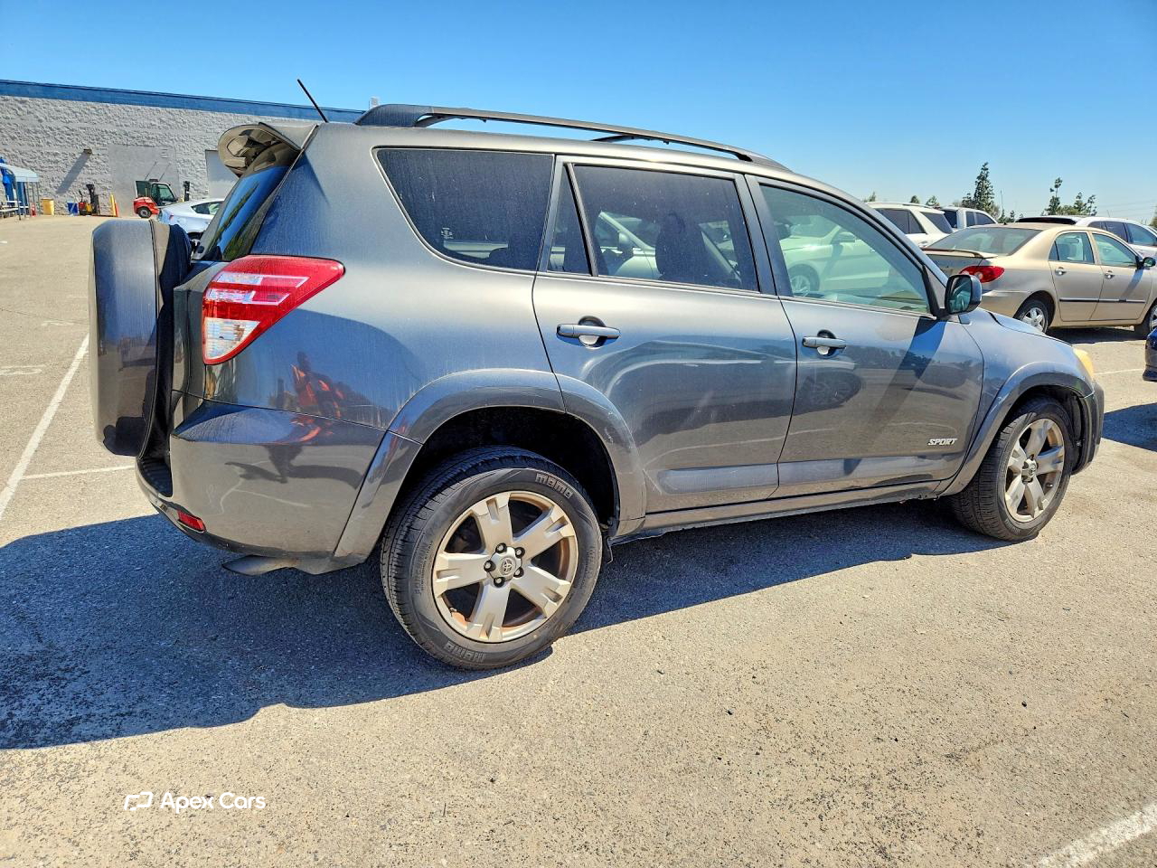 Toyota RAV 4 2009