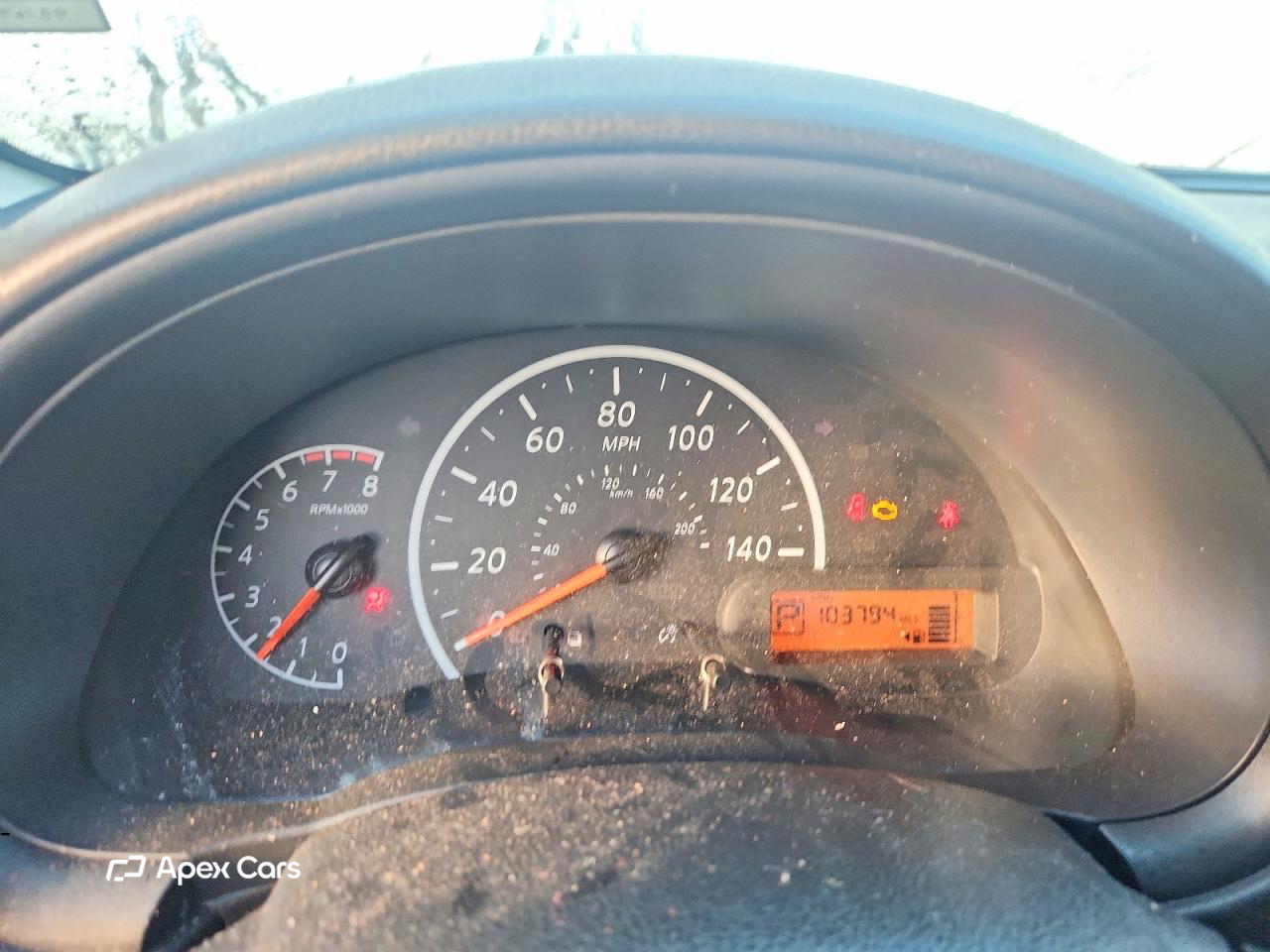 Nissan Versa 2019