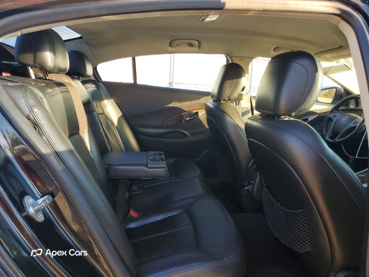 Buick LaCrosse 2012