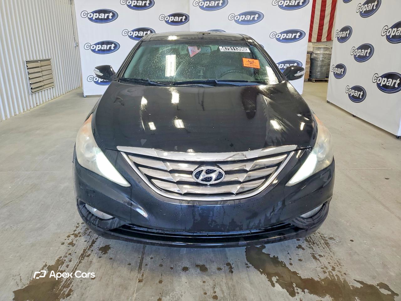 Hyundai Sonata 2013