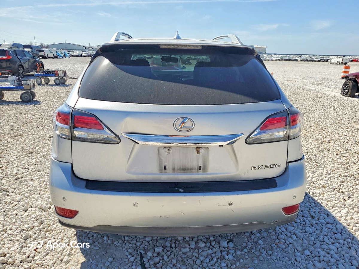Lexus RX 2015