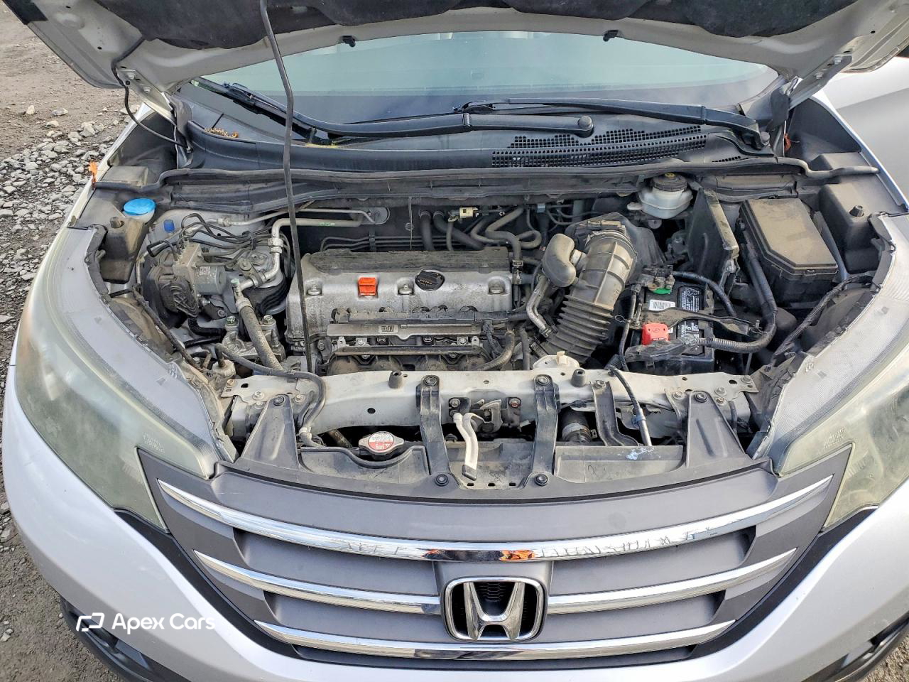 Honda CR-V 2013
