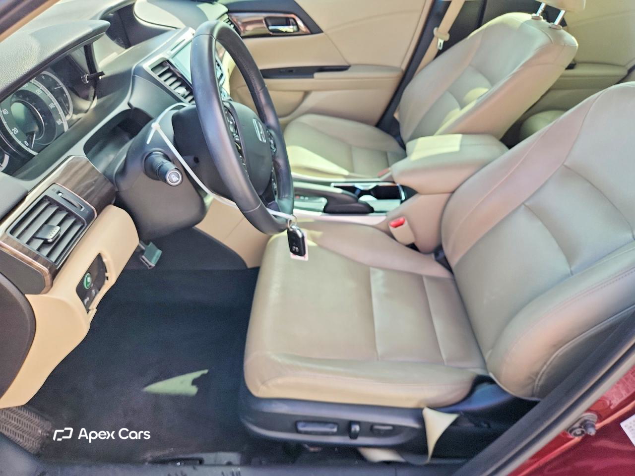 Honda Accord 2016