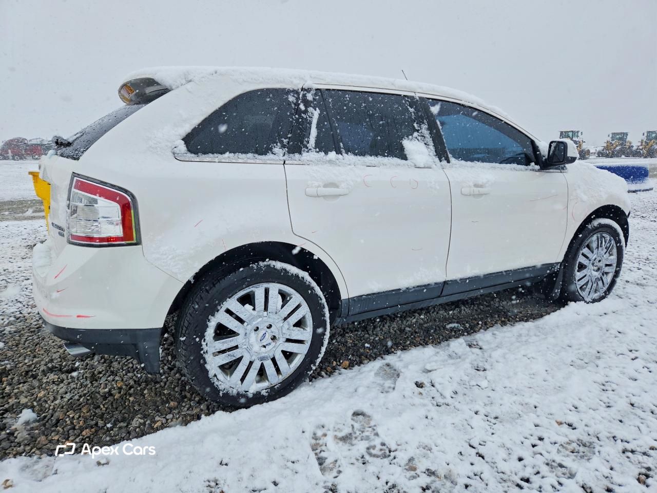 Ford Edge 2010