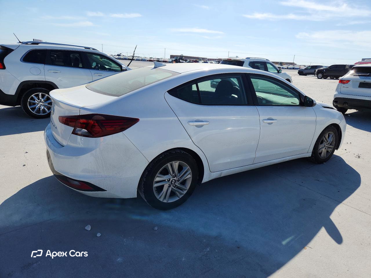 Hyundai Elantra 2019