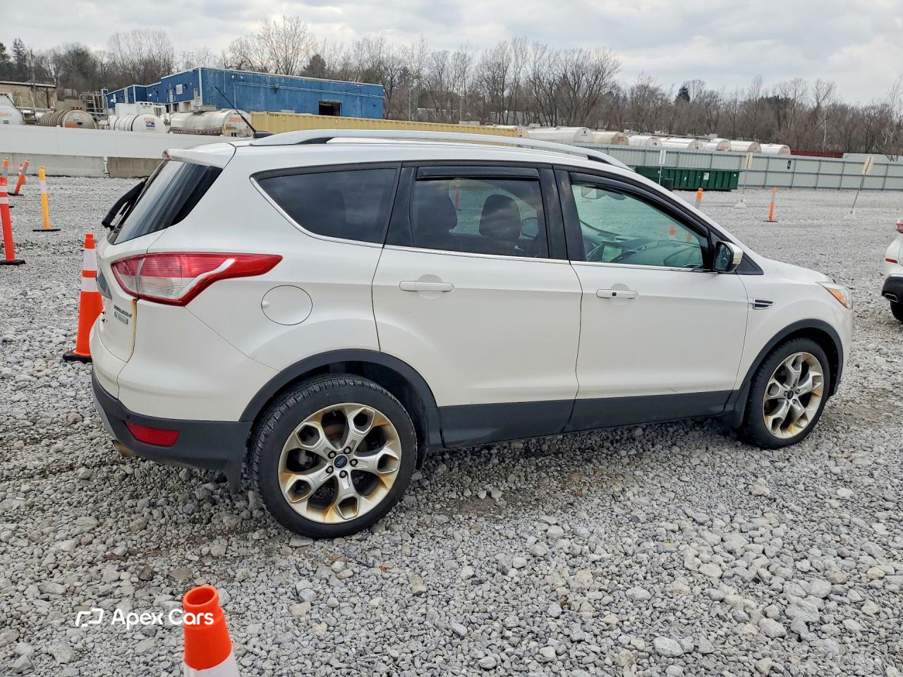 Ford Escape 2016