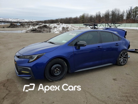 Toyota Corolla 2020 - Image 1 of 13
