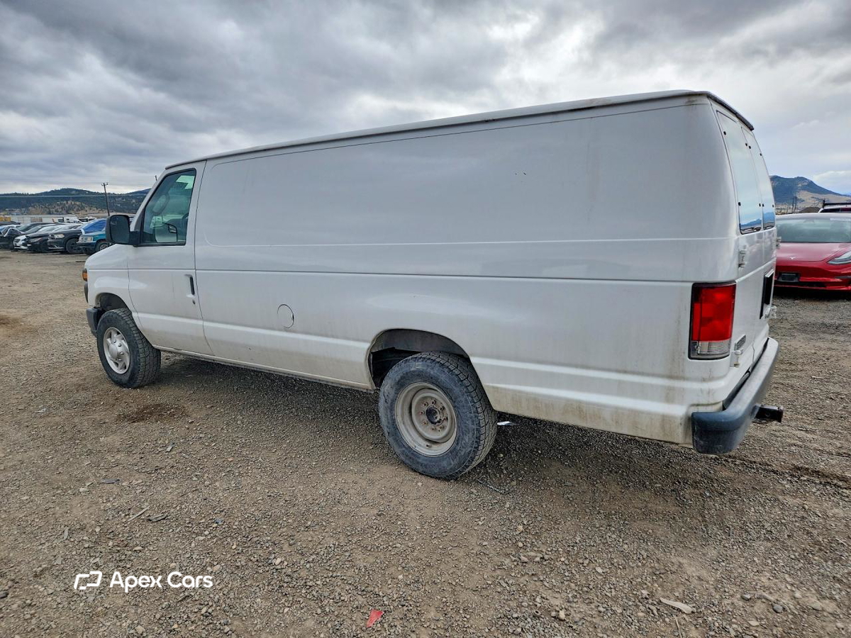 Ford Econoline 2014