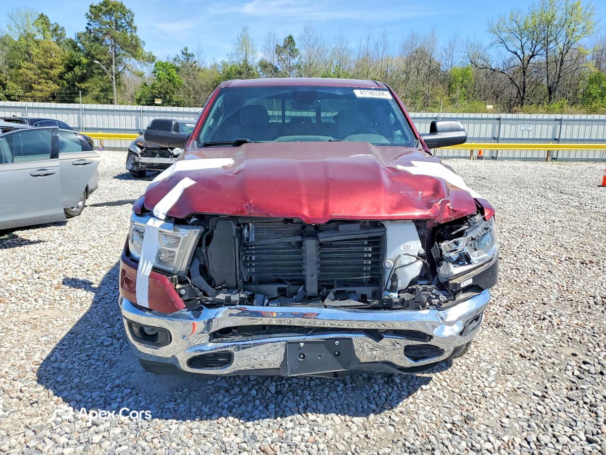 RAM 1500 2024