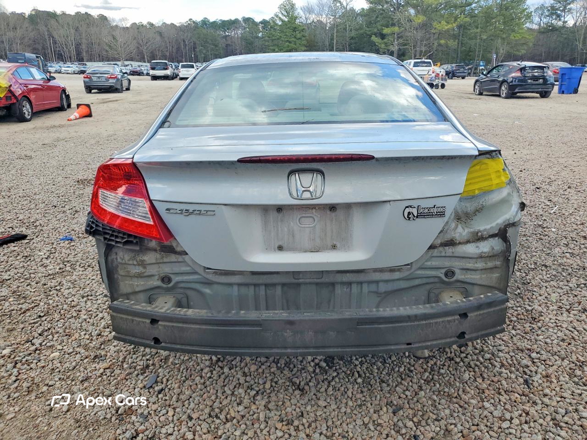 Honda Civic 2012