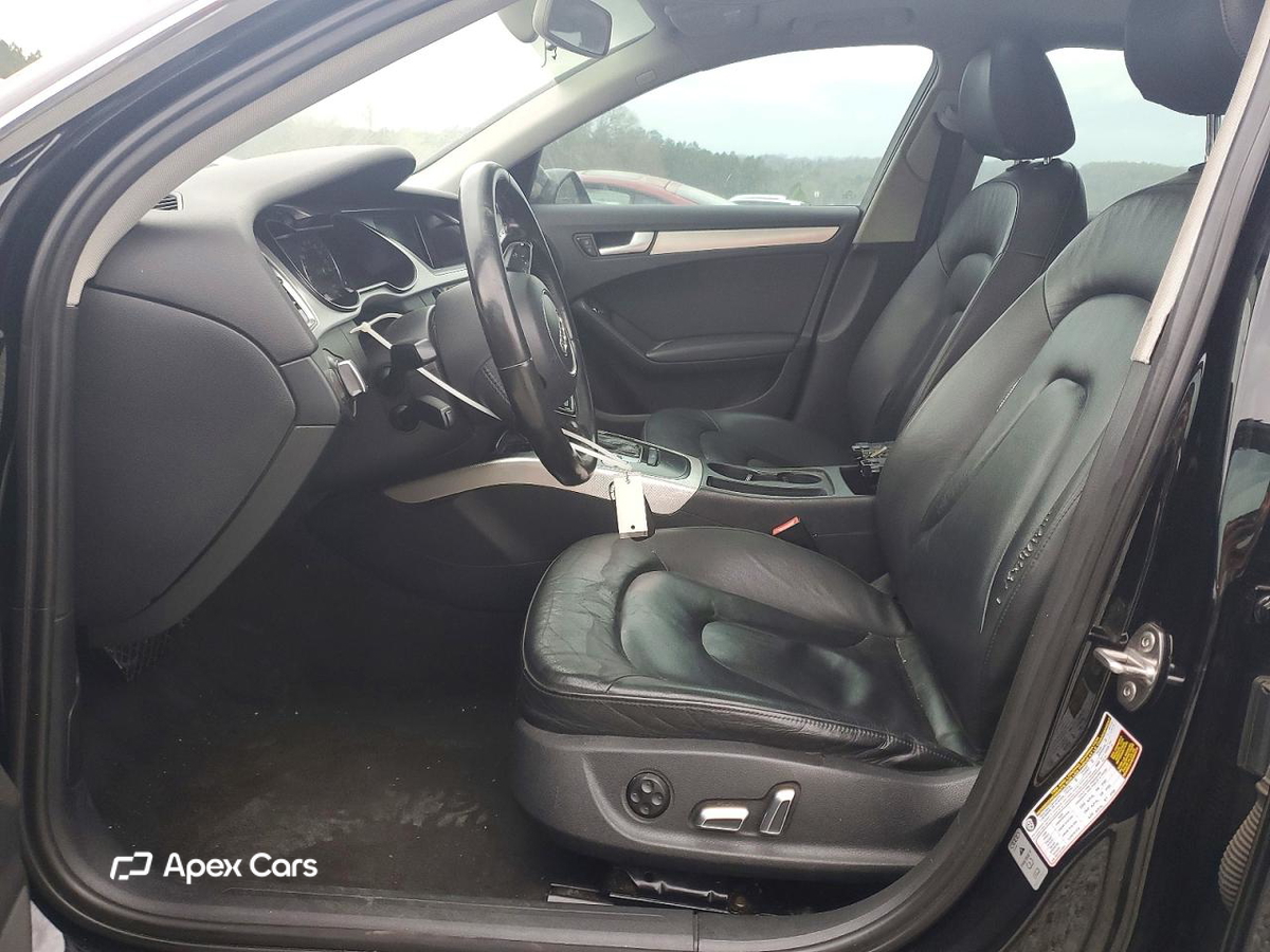 Audi A4 2016