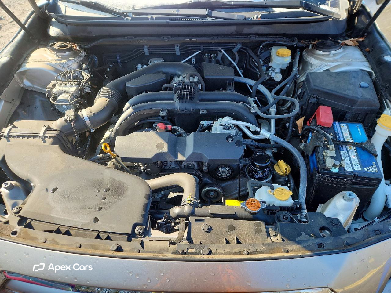 Subaru Outback 2016
