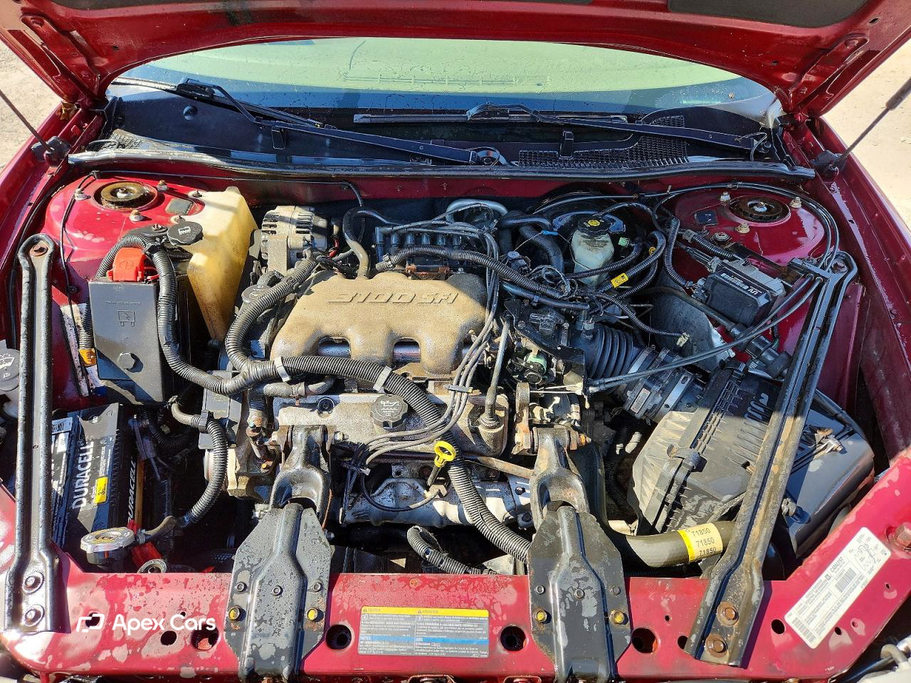 Buick Century 2003